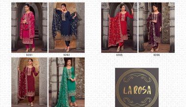Vinisha Vivek Plazzo Style Suits