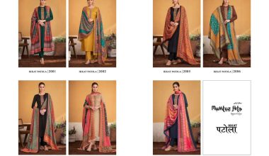 Ikkat patola by mumtaz arts indian designer salwar kameez