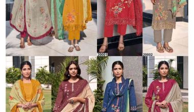 ARCHANA VOL-9 BY RELSSA 20001 TO 20006
