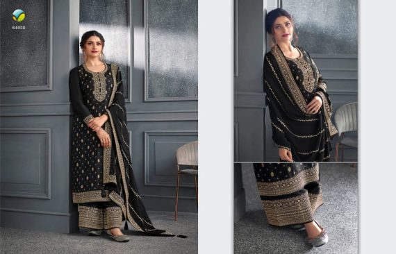 VINAY KASEESH SOHA VOL-2 DOLA JACQUARD SALWAR SUITS