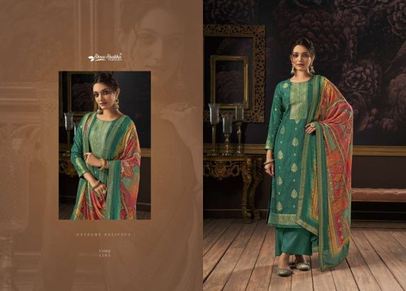 Mandakini Vol-11 Shalika Fashion 1101-1108 Series Designer Latest Pakistani Salwar Kameez