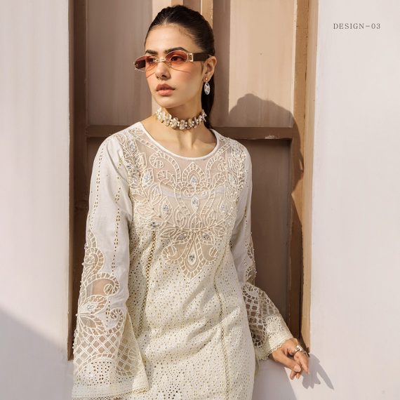 Adan's Libas Lawn Rumi 2025 - Image 5