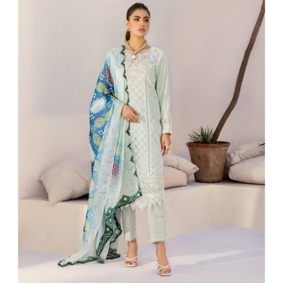 Adan's Libas Lawn Rumi 2025 - Image 14