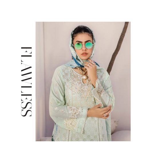 Adan's Libas Lawn Rumi 2025 - Image 15