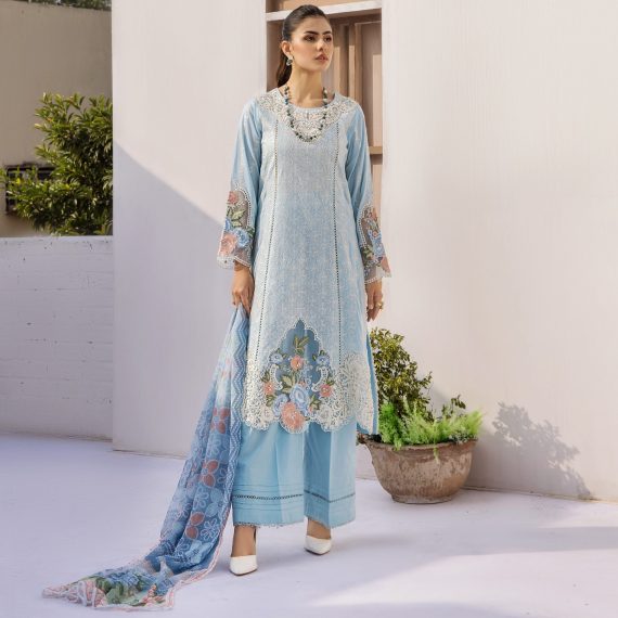 Adan's Libas Lawn Rumi 2025 - Image 20