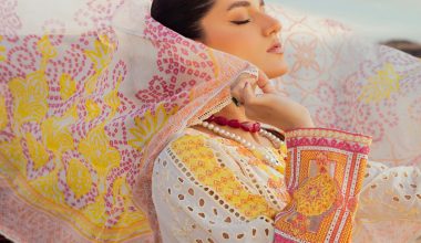 Adan's Traditional Attire Ready To Wear - Design 01