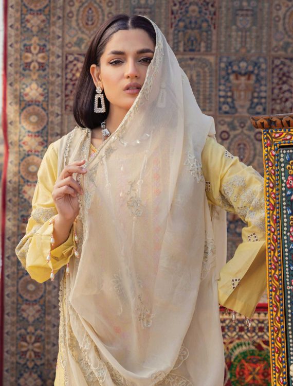 Adan's Traditional Attire Ready To Wear - Design 01 - Image 6