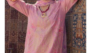 Adan's Traditional Attire Ready To Wear - Design 02
