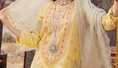Adan's Traditional Attire Ready To Wear - Design 01