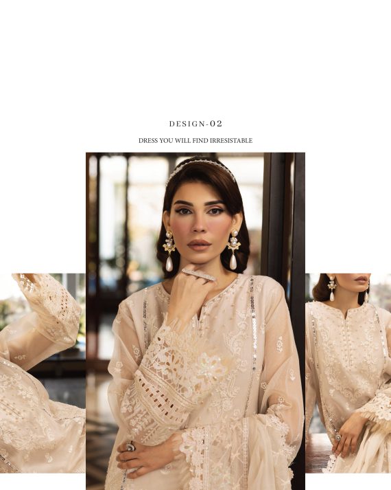 Adan's Summers Dress EDIT 2025 Off White - Image 5