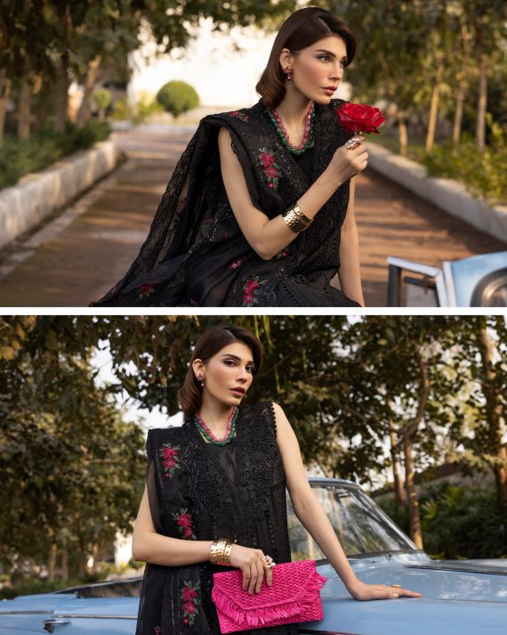 Adan's Summers Dress EDIT 2025 Black - Image 5