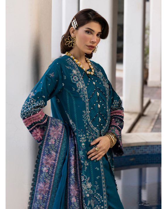 Adan's Summers Dress EDIT 2025 Blue