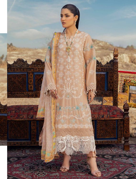 Adan's Traditional Attire Ready To Wear Lawn 2025 - Image 11
