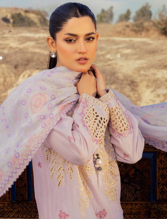 Adan's Traditional Attire Ready To Wear Lawn 2025 - Image 15