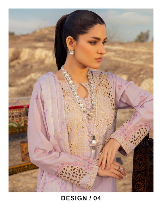 Adan's Traditional Attire Ready To Wear Lawn 2025 - Image 41