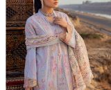 Adan's Traditional Attire Ready To Wear Lawn 2025