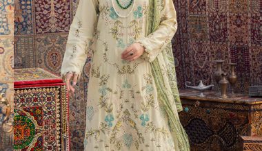 Adan's Traditional Attire Ready To Wear - Design 07