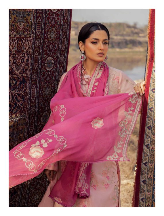 Adan's Traditional Attire Ready To Wear Lawn 2025 - Image 31