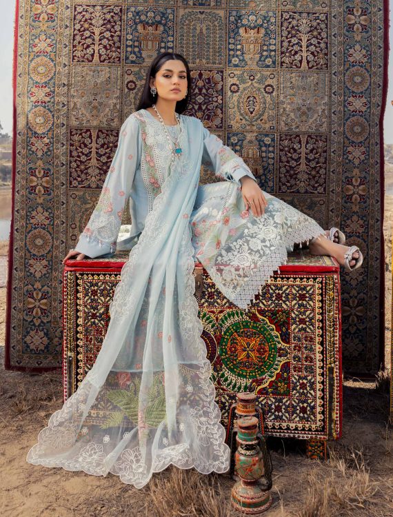 Adan's Traditional Attire Ready To Wear Lawn 2025 - Image 35
